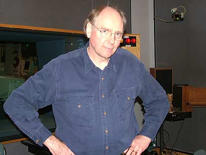 Andrew Parrott