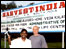 Chris Whitty in India