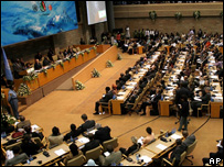 Reunião da ONU sobre mudança climática no Quênia