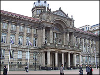 Birmingham City Council House