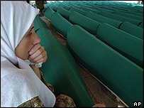 Srebrenica foi o pior massacre de civis desde a Segunda Guerra