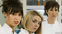 Milly, Cleo, Alice