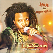 Review of Hail the Comforter Review of Hail the Comforter