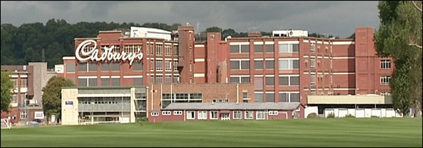 Keynsham's Chocolate Factory