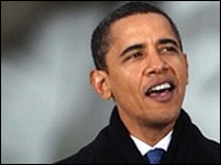 Barack Obama