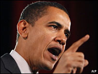 O presidente eleito dos EUA, Barack Obama (arquivo)
