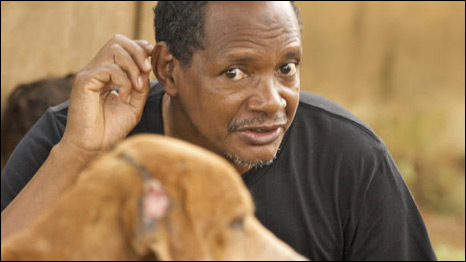 Dr Gudush Jalloh