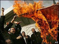 Gazze protestocular