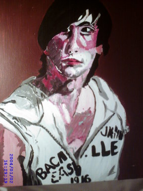 Self Portrait 2