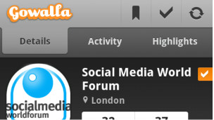 Gowalla