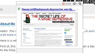 Seaneen's blog