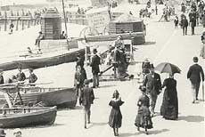 Brighton beach