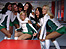 Boston Celtic Dancers with Steve Bunce