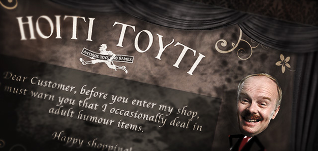 Hoyti Toyti