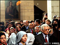 Mahmoud Abbas 