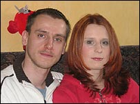 Patrick e Susan
