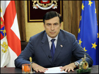Saakaşvili
