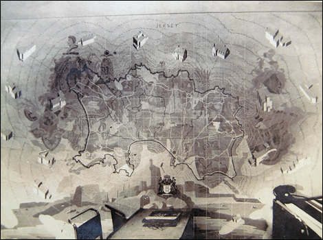 grayson's map