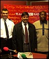 Member of the panel