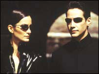 Matrix Reloaded
