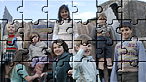 The children of Stack Square