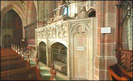 St Annes chapel