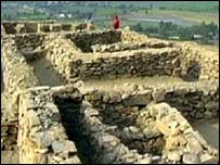 Peru ancient city
