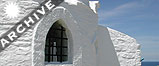 Detail of the huer's hut, Newquay