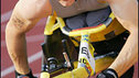 David Weir racing