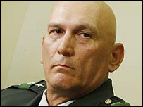 General Odierno
