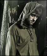 Robin 'Hoodie'
