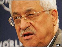 Mahmoud Abbas 