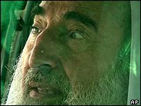 O xeque Yassin