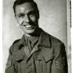 Sgt George Duffty 1944 Sgt George Duffty 1944