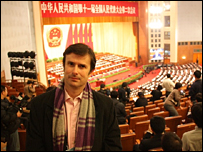 Robert Peston