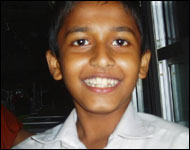 Local student