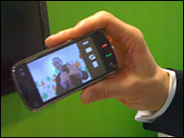 Phone camera