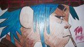 2D Gorillaz 2D Gorillaz