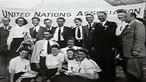 Germans in Llangollen