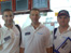 Officers at Heathrow