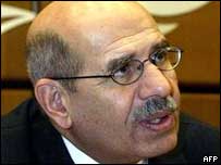 Mohammed El-Baradei