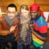 with Zee Kay and Mr Skillz