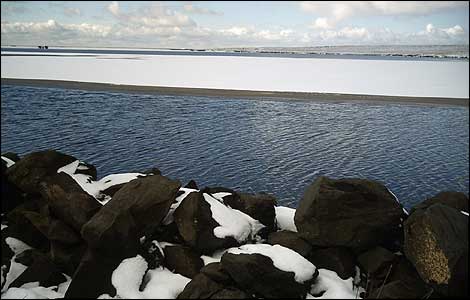 Blackstone edge