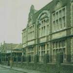 My evacuee school (with home, just down the street) My evacuee school (with home, just down the street)