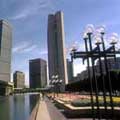 Boston skyline