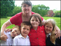 The Wyld family