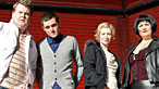 The cast of Gavin And Stacey