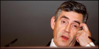 Gordon Brown