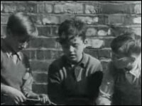 Children playing