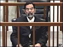 Saddam Hussein